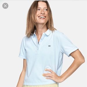 NWOT Outdoor Voices OV Polo